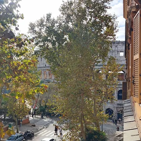 דירה Romance Al Colosseo 4