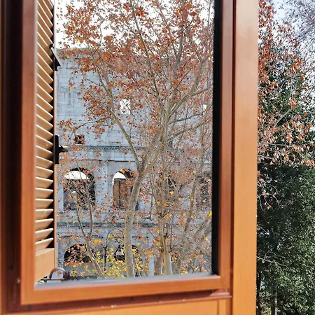 Romance Al Colosseo 4 * Rome