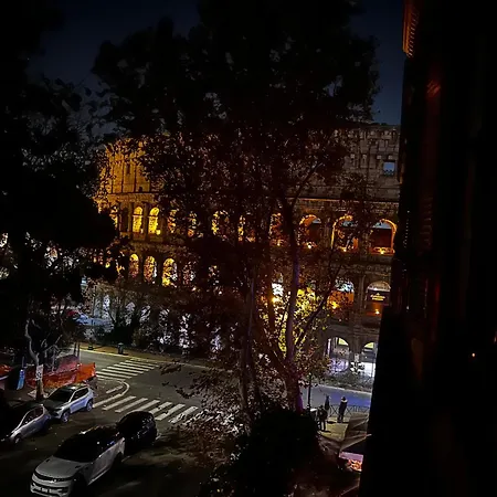 Romance Al Colosseo 4 ローマ