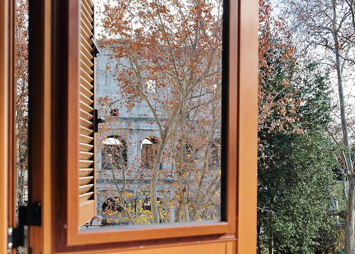 Romance Al Colosseo 4 * Rzym